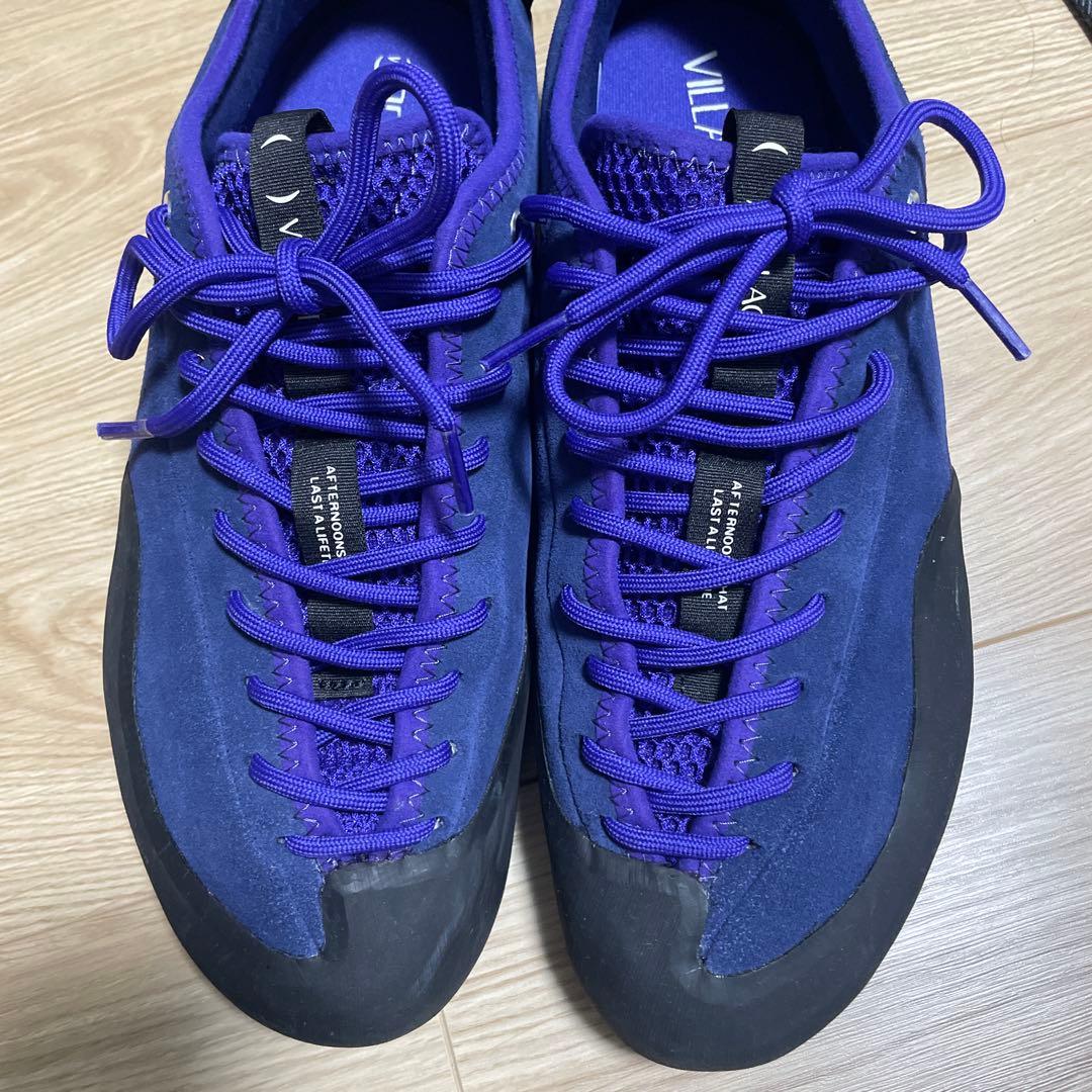 VILLAGE PM スニーカー　28cm