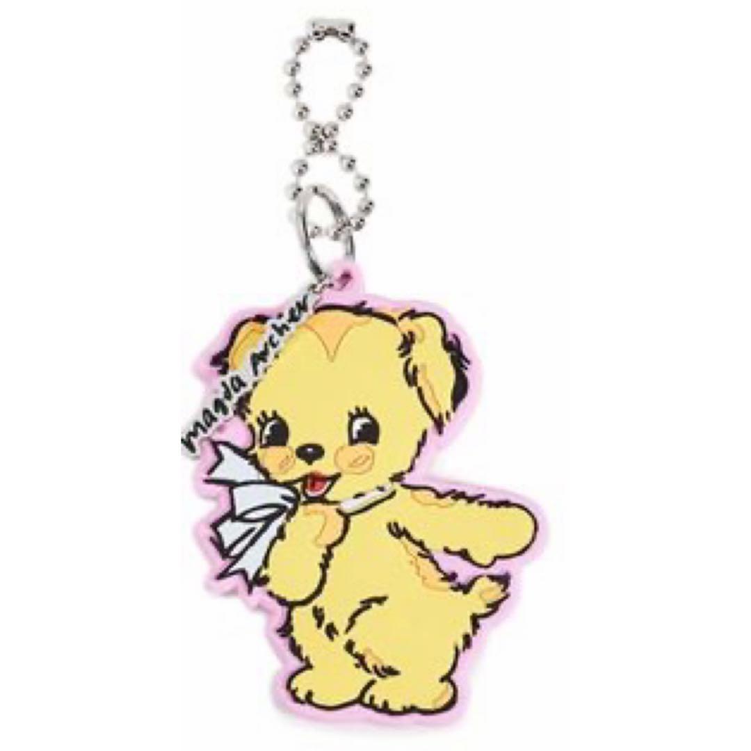 MARC JACOBS × MAGDA ARCHERBE コラボ バッグチャーム