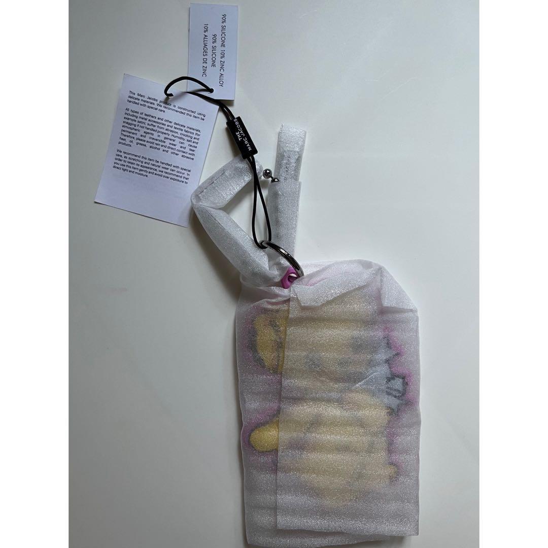 MARC JACOBS × MAGDA ARCHERBE コラボ バッグチャーム