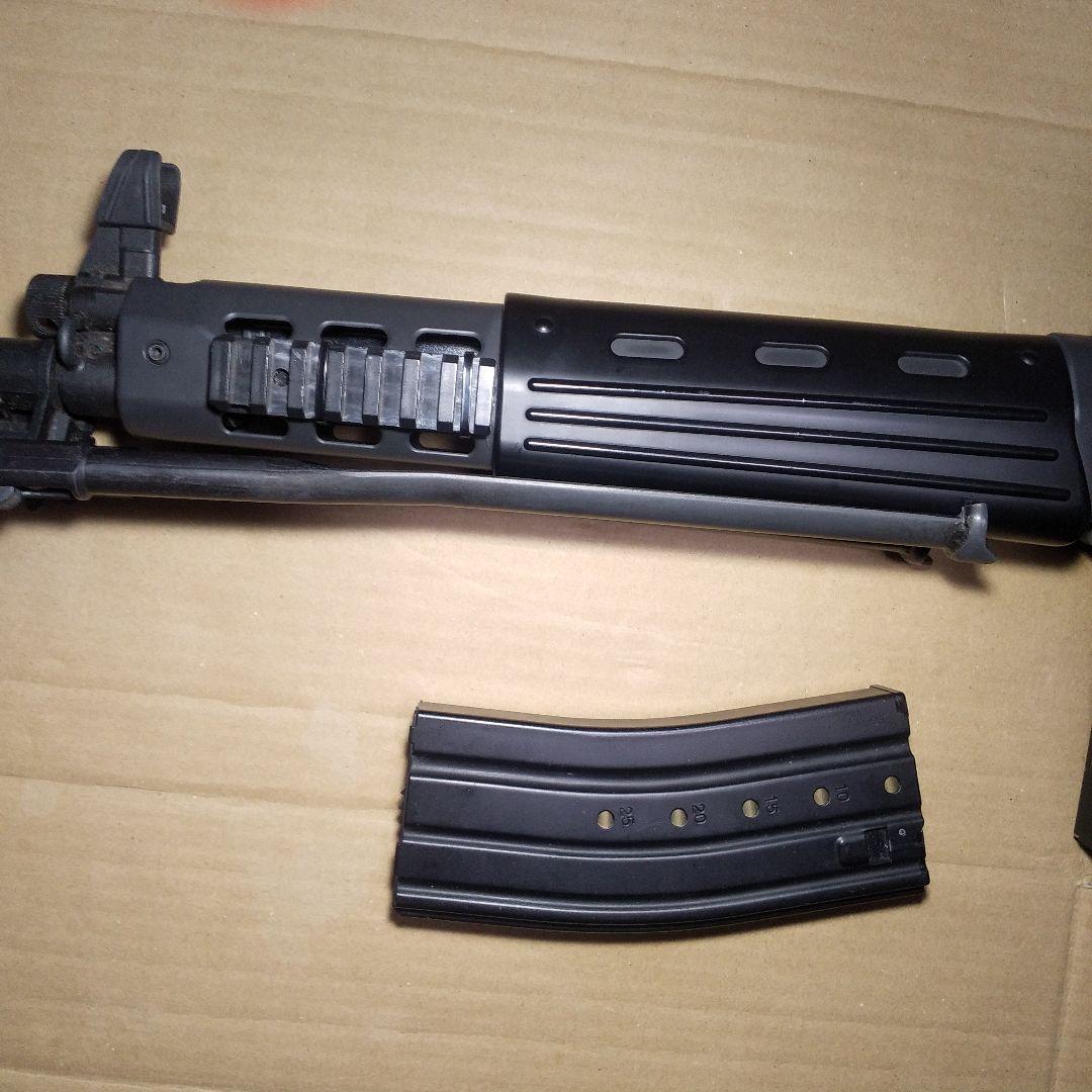 89式小銃　折曲銃床　電動ガン　東京マルイ