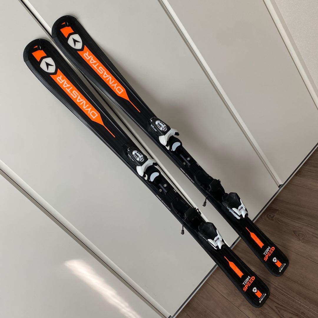 DYNDSTER TEAM SPEED ダイナスター　ミドルスキー　ジュニア