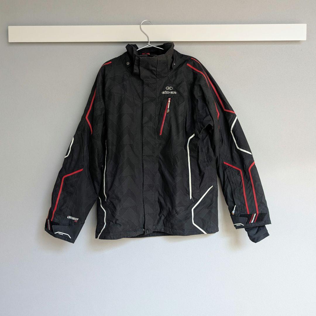 EIDER DEFENDER スキージャケット Mサイズ