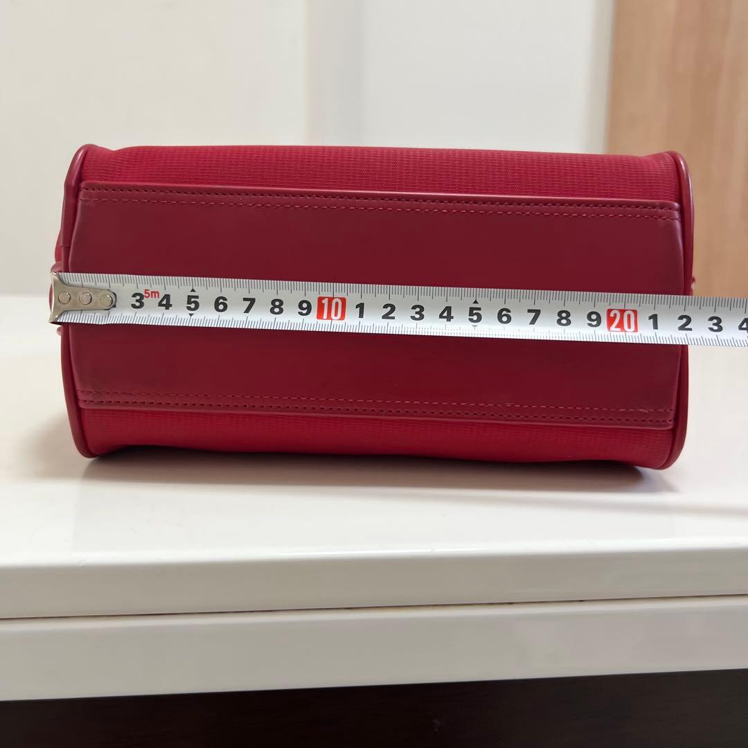 BURBERRY GOLF バッグ 赤