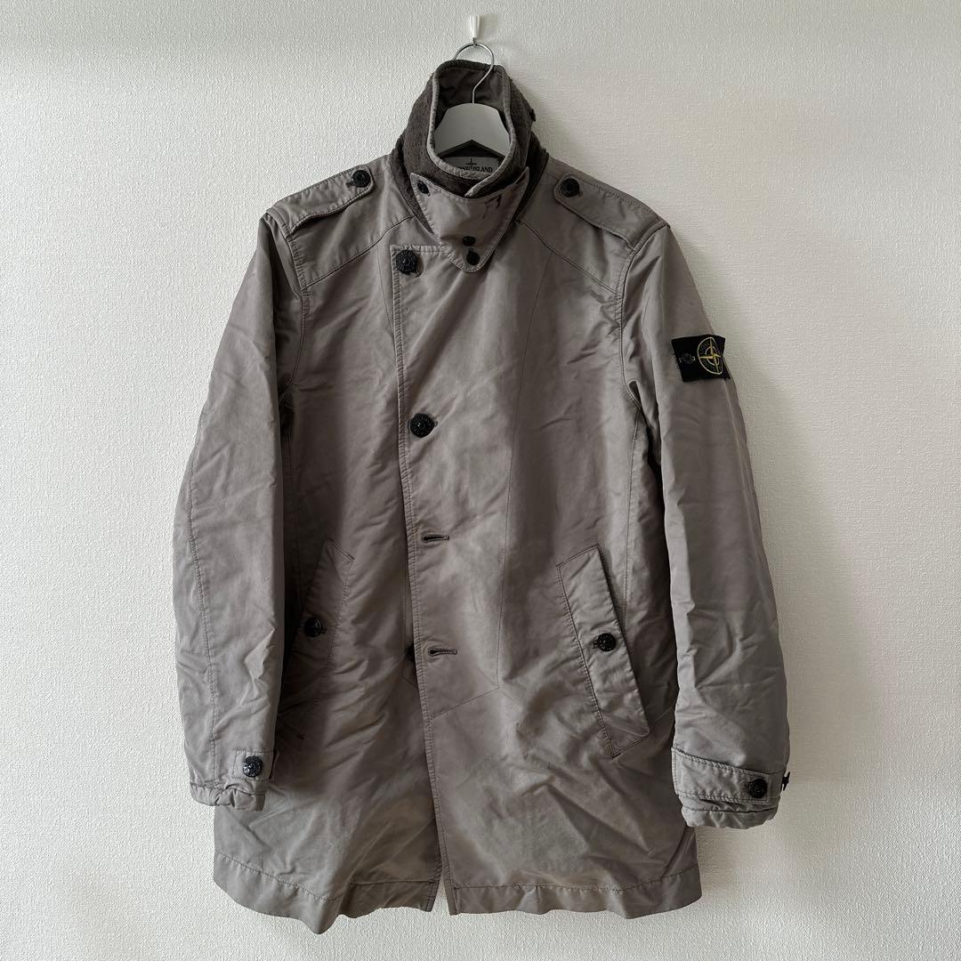 STONE  DAVID-TC 中綿 トレンチコート