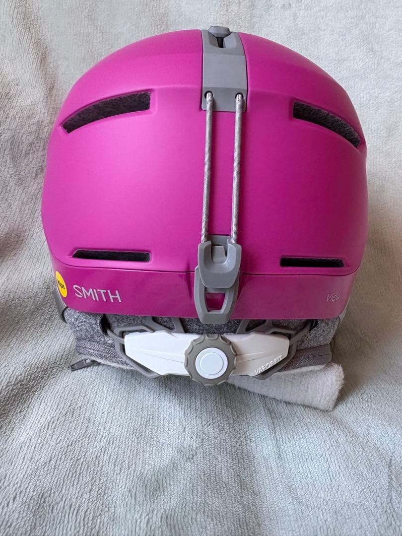 SMITH ヘルメット　MIPS搭載　コロイド素材　レディースS