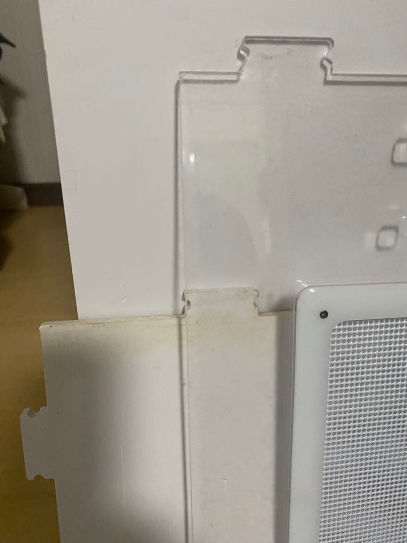 ※引き取りのみ※390High アクリルモモンガ透明ケージ