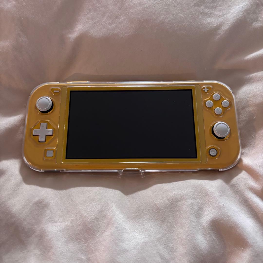 Nintendo Switch A-fy