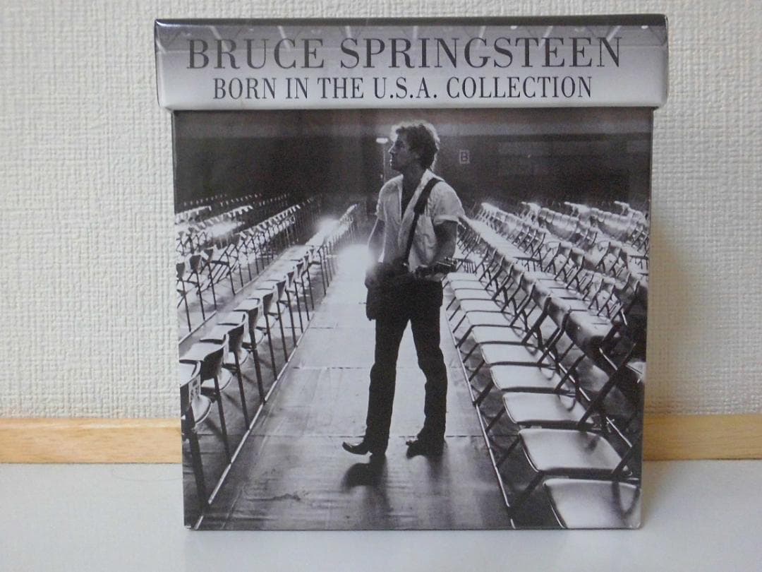 BORN IN THE U.S.A.ライブ18枚組ブルーススプリングスティーン