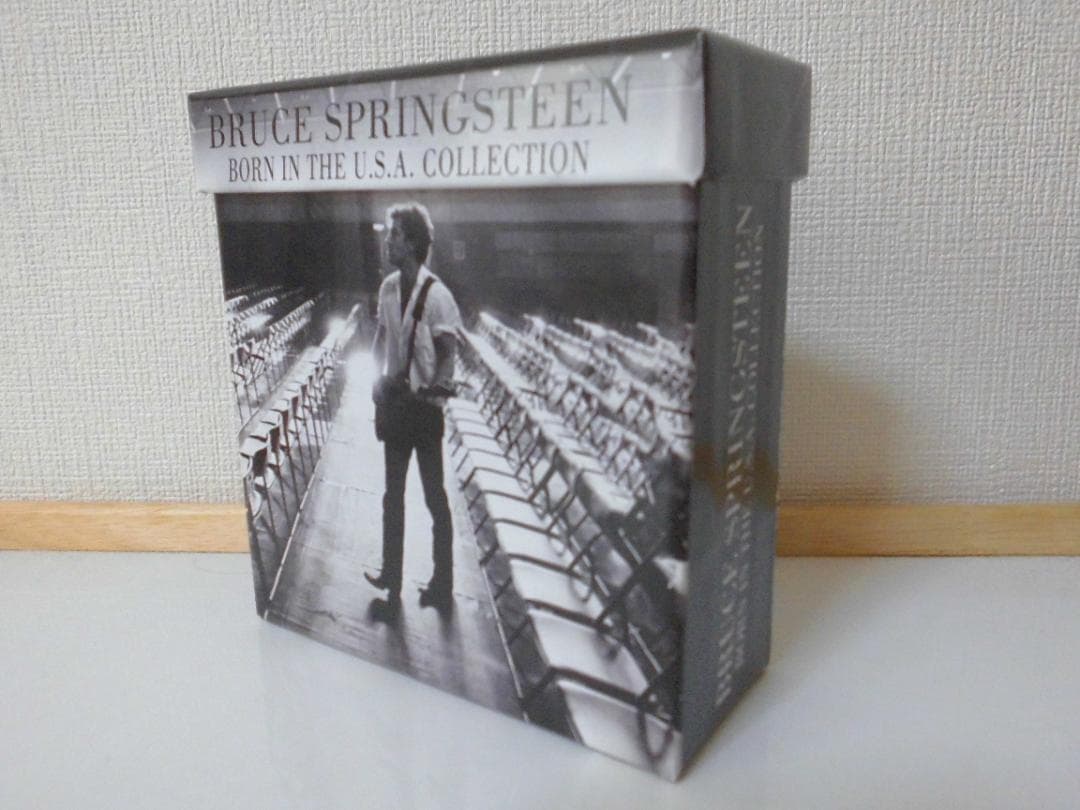 BORN IN THE U.S.A.ライブ18枚組ブルーススプリングスティーン