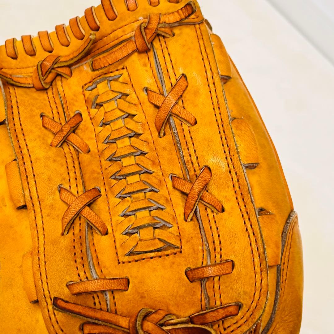 ZETT PROSTATUS ゼット プロステイタス 軟式グローブ 投手 左投げ