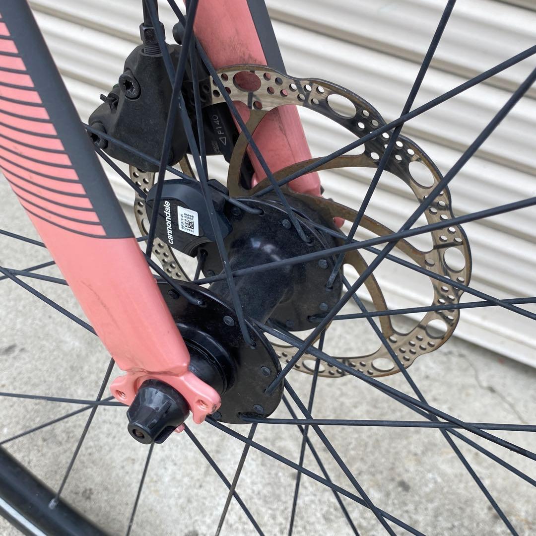 かず キャノンデール QUICK FOUR M 2021年 女性向クロス