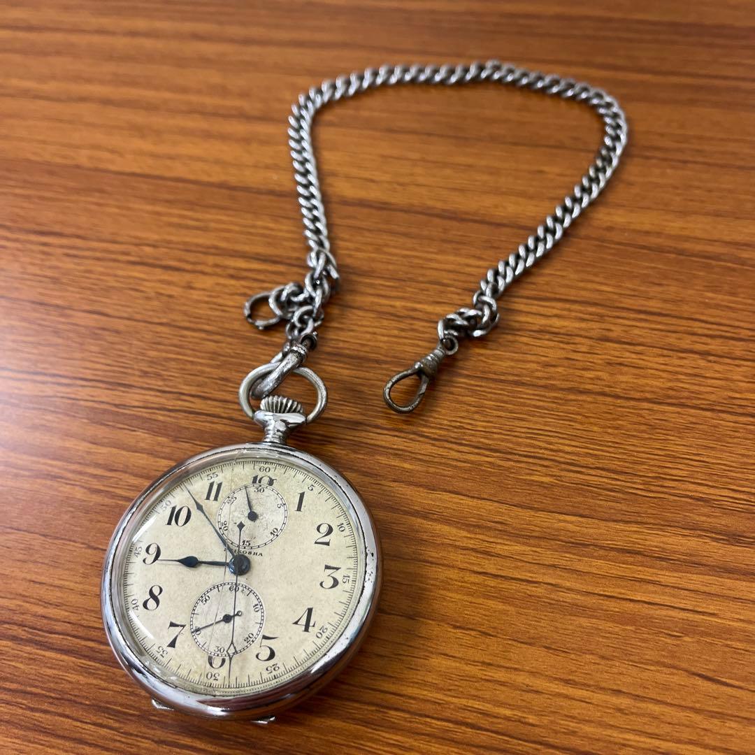最終時計祭　希少品 SEIKOSHA 精工舎　懐中時計