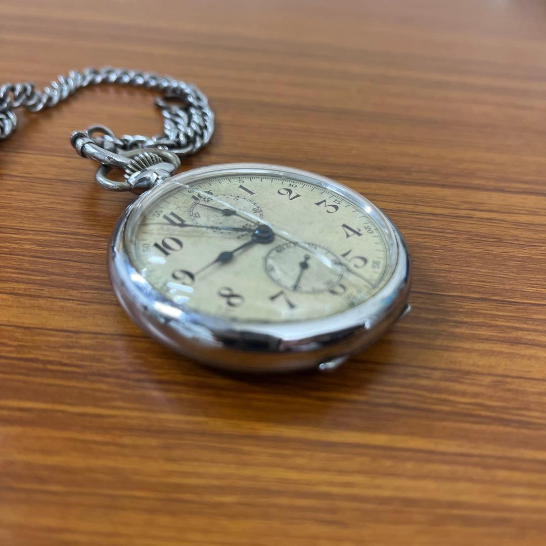 最終時計祭　希少品 SEIKOSHA 精工舎　懐中時計