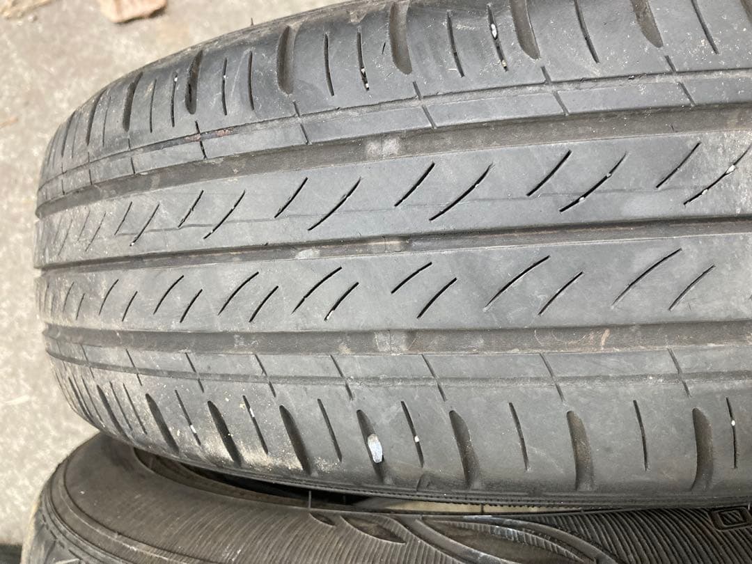 ENASAVE 155/65R14 夏タイヤ 4本セット