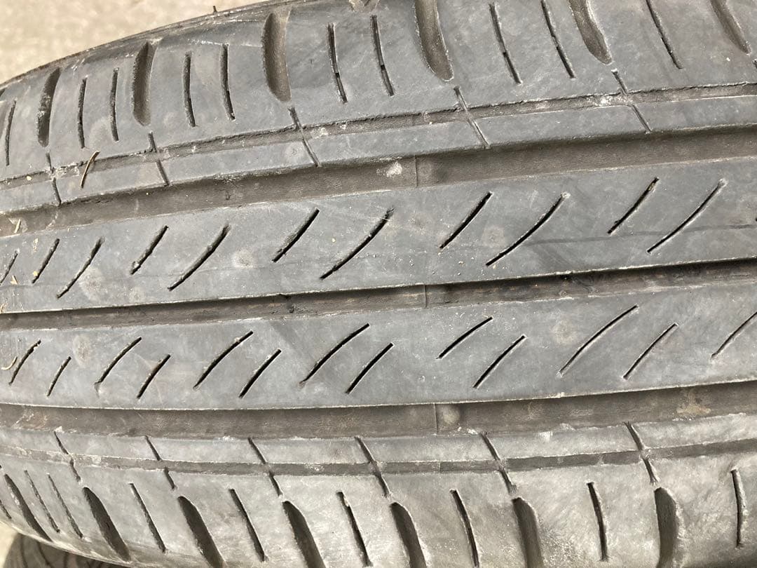 ENASAVE 155/65R14 夏タイヤ 4本セット