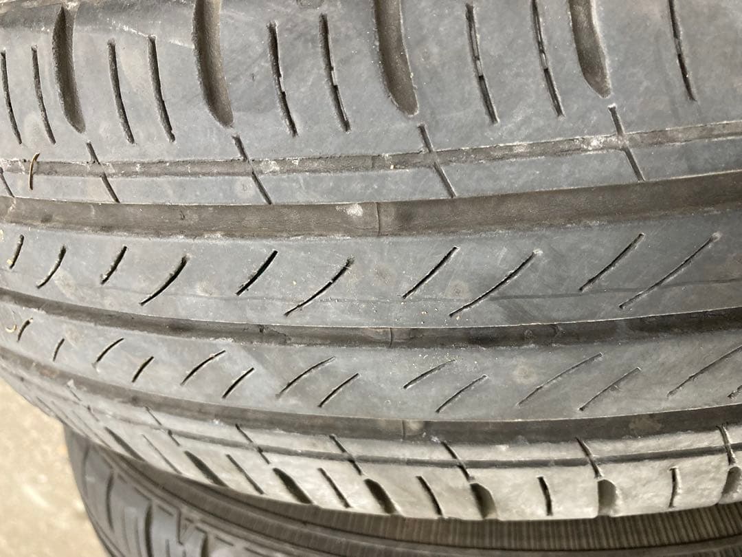ENASAVE 155/65R14 夏タイヤ 4本セット
