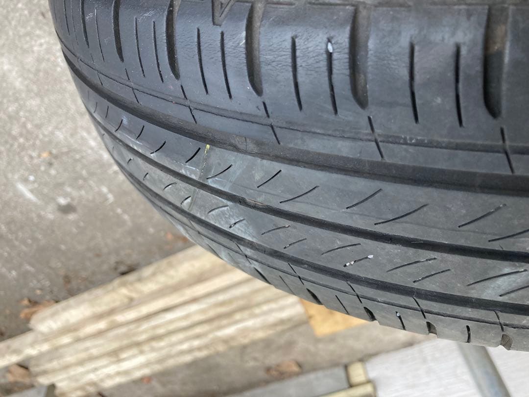 ENASAVE 155/65R14 夏タイヤ 4本セット