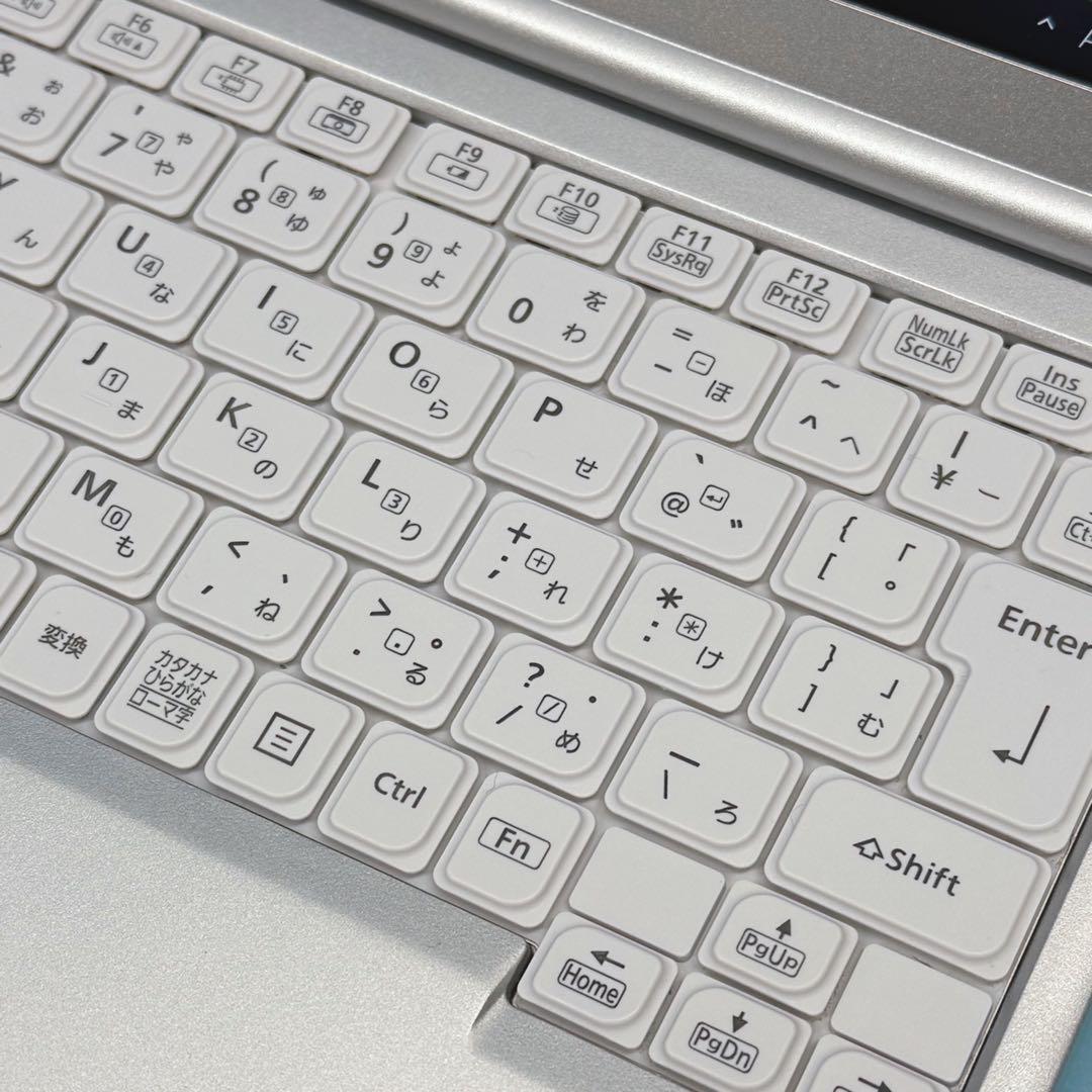 088極美品 レッツノートCF-SV9 i5 第10世代 16GB office