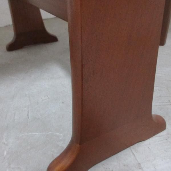 イギリス ビンテージ 家具 ゲートレッグテーブル ダイニングテーブル 6099e