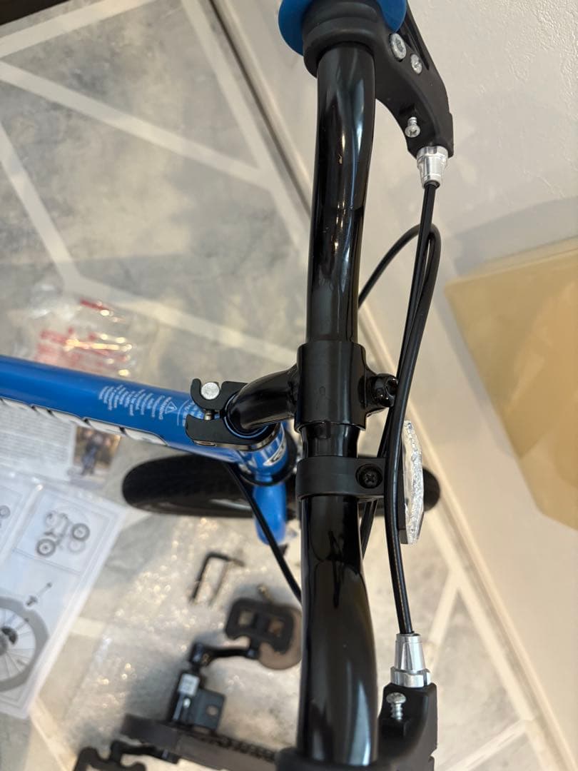 ストライダー ★ 14X ブルー　青