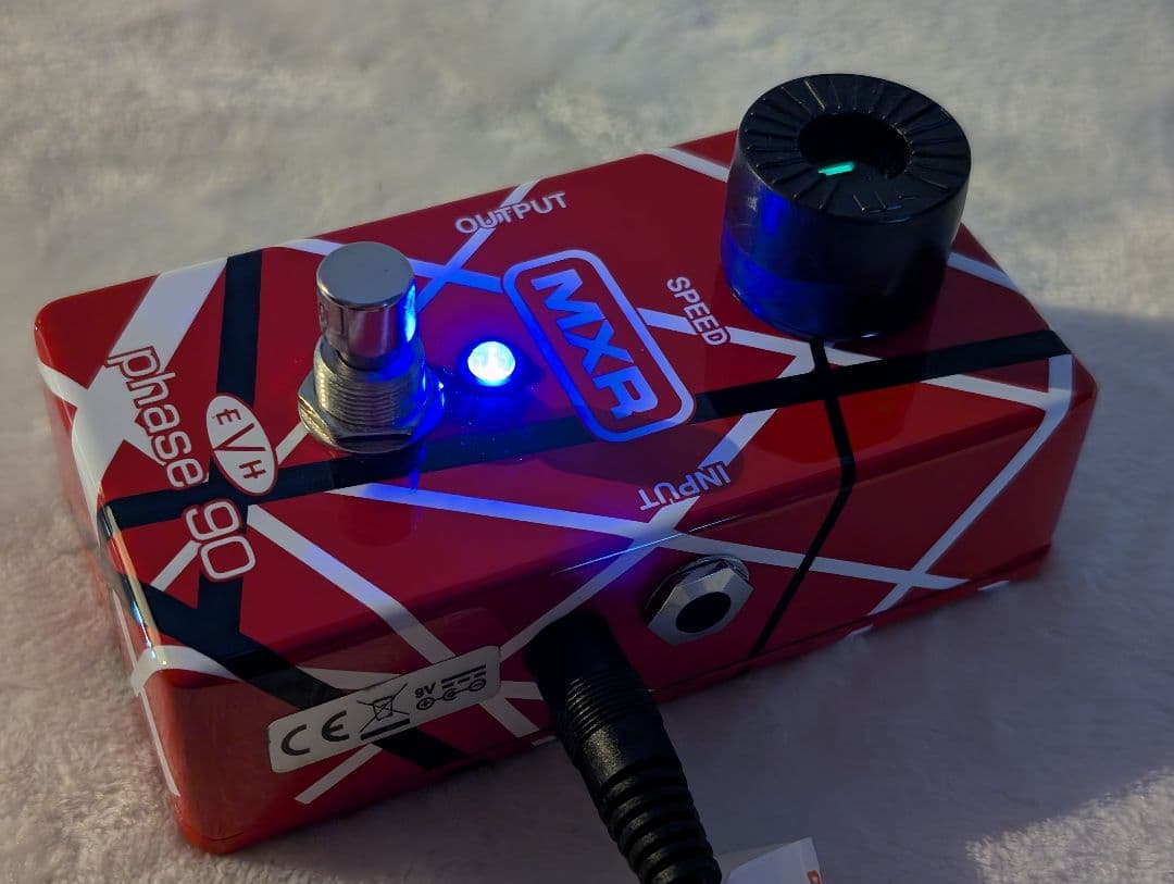 【美品USED】MXR phase 90 EVH フェイザー