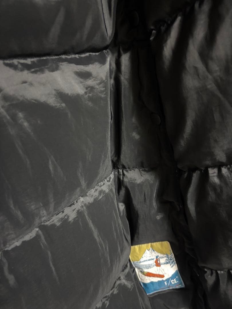 F/CE. エフシーイー　ナンガ　nanga ダウン コート