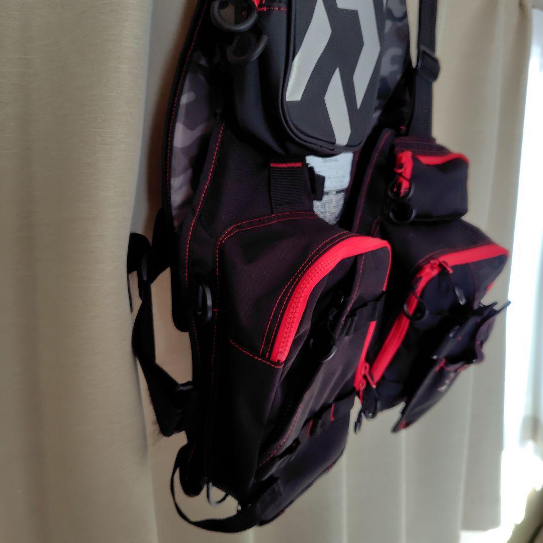 ダイワ フロートゲームベスト ライフジャケット DF-6206