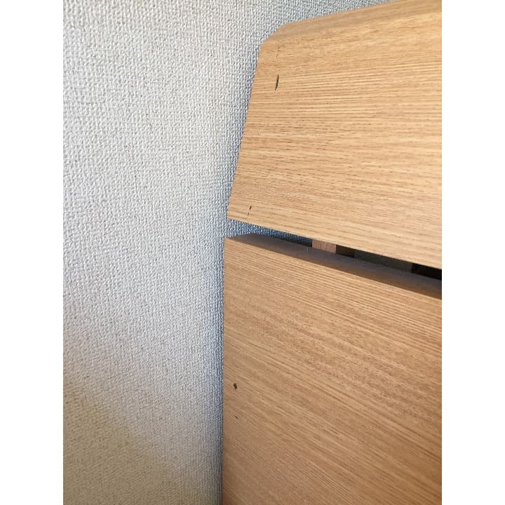 【収納付き】高級シングルベッド（中古：フランスベッド）