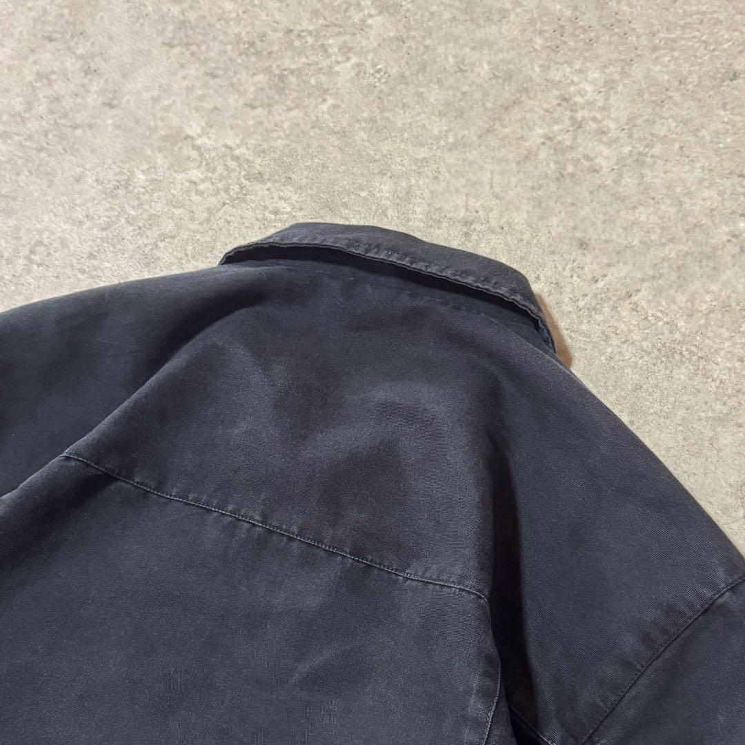 00s GAP ドリズラージャケット コットンワークジャケット フェード M