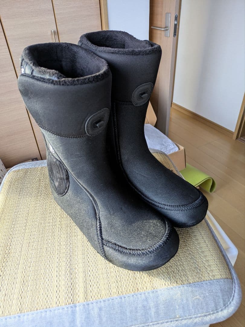 RIDE TORRENT 29.0 【24-25モデル】 スノーボードブーツ