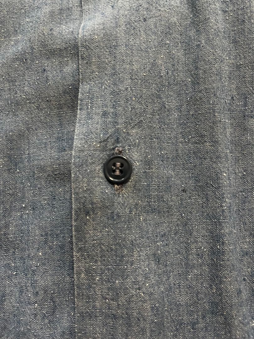 50's〜60's US NAVY シャンブレーシャツ