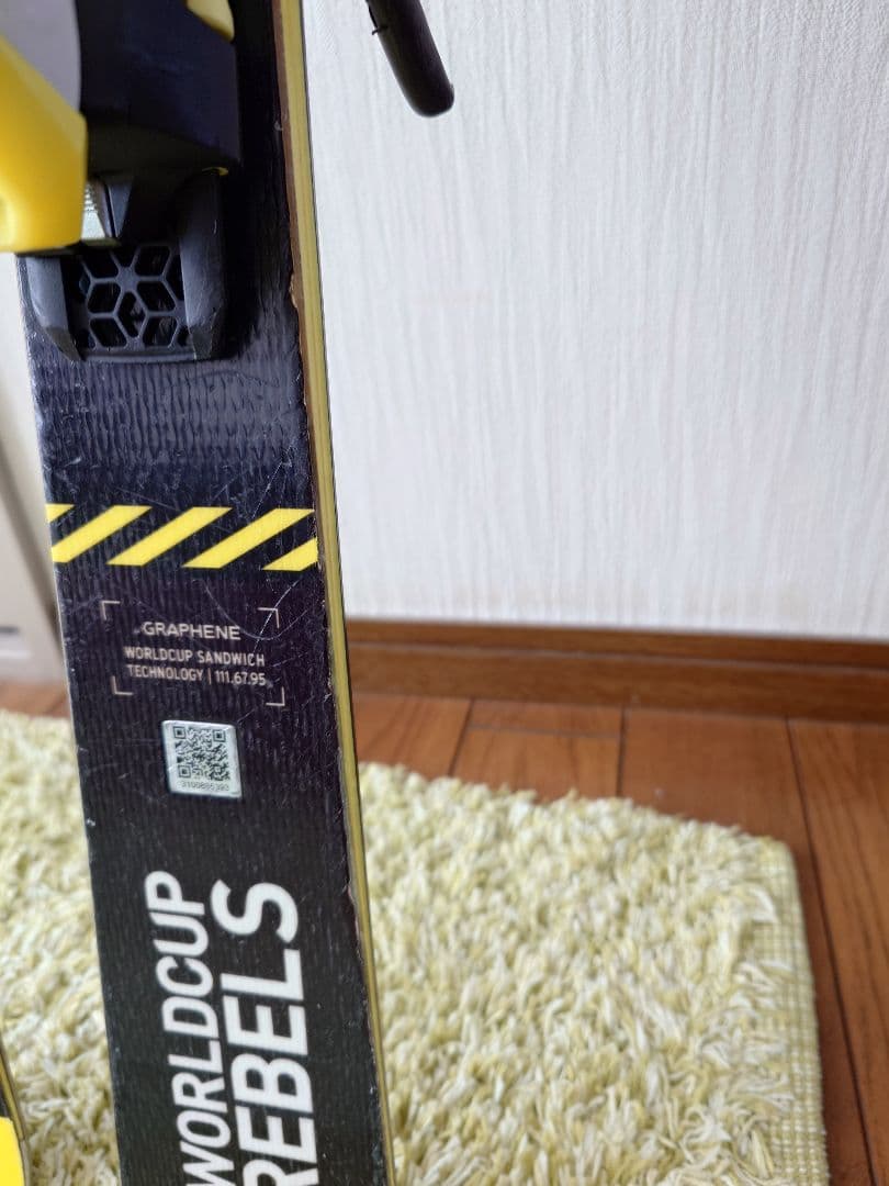 HEAD スキー板 140cm