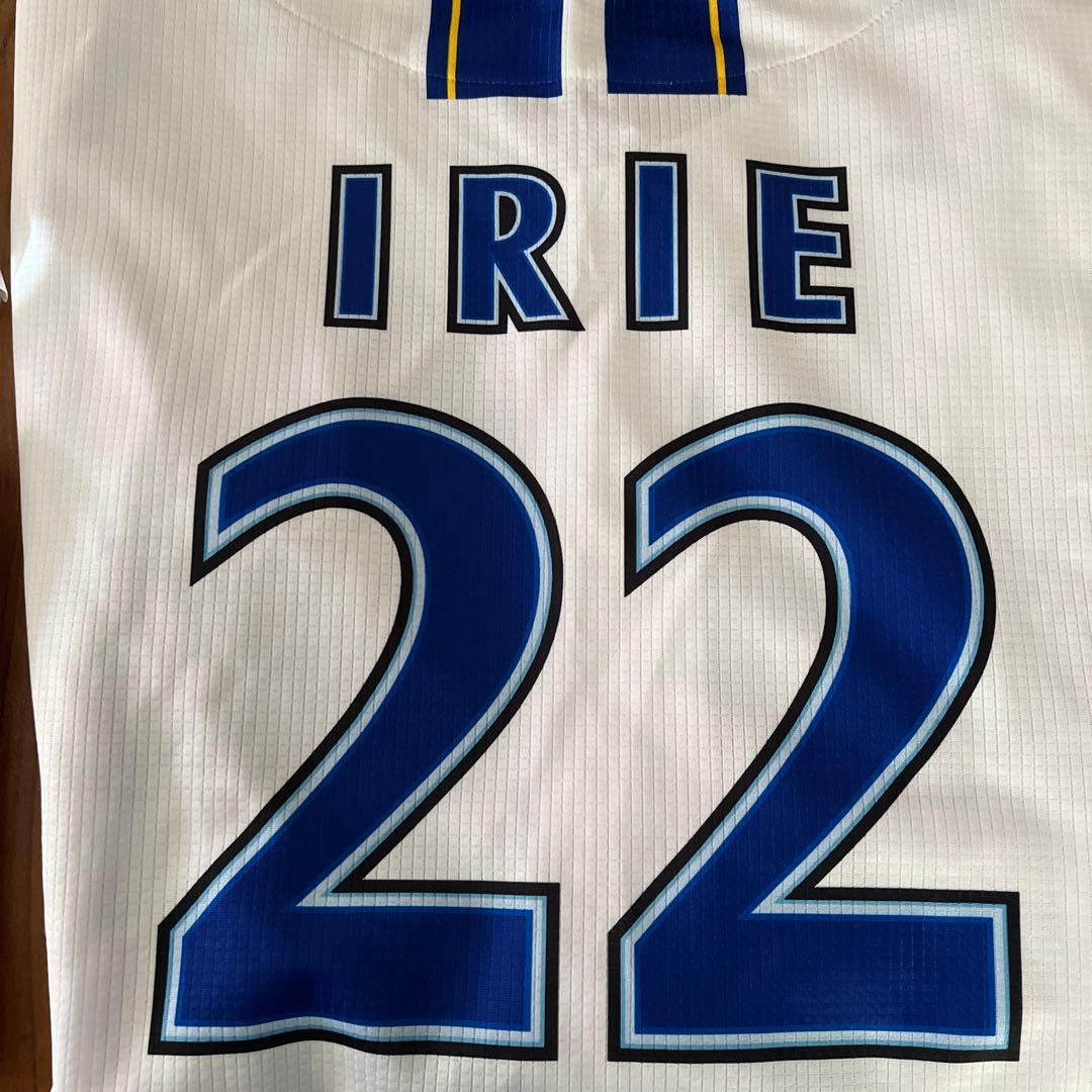 横浜DeNAベイスターズ #22入江選手レプリカユニフォーム Oサイズ