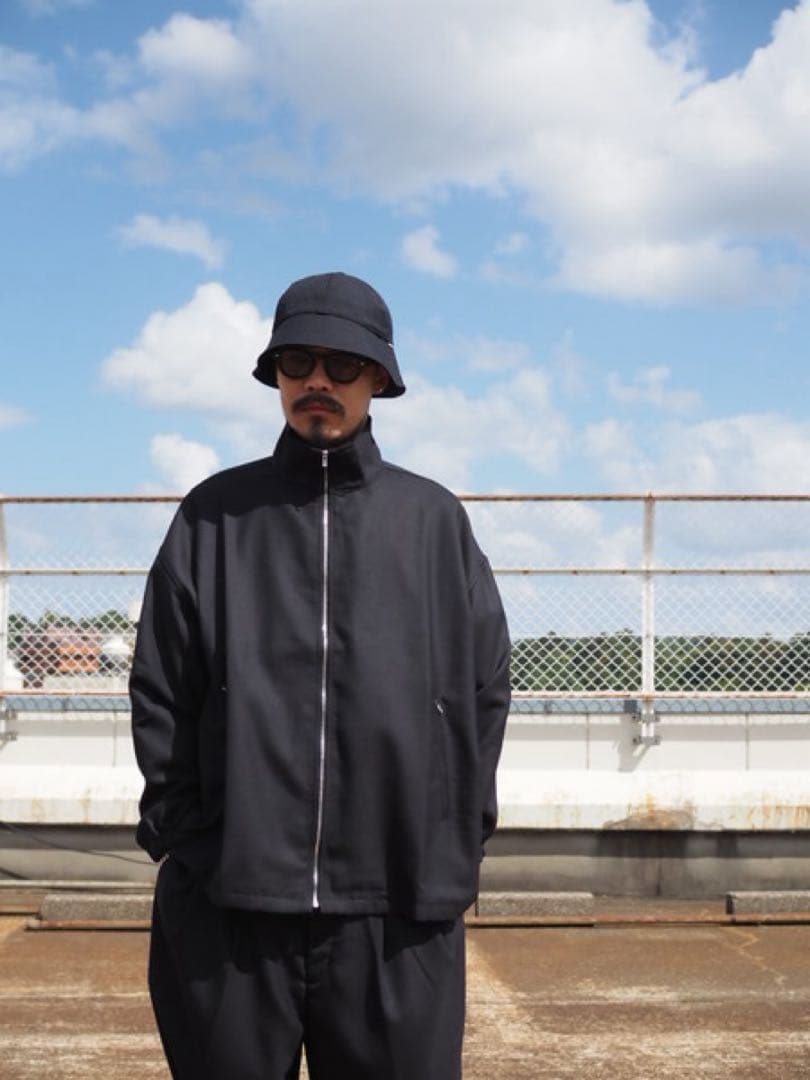 【美品XL】COOTIE PRODUCTIONS ジップアップ　ジャケット