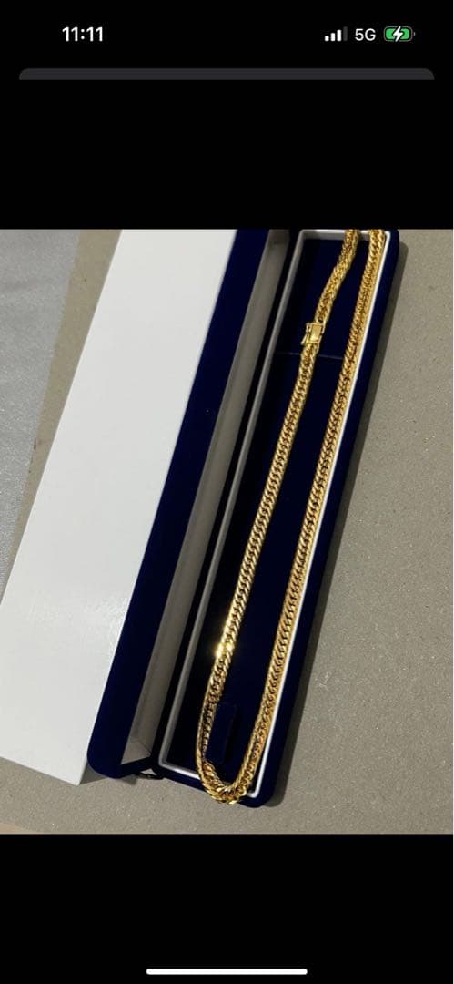 最終早い者勝ち‼️」喜平ネックレス　45or 50㎝