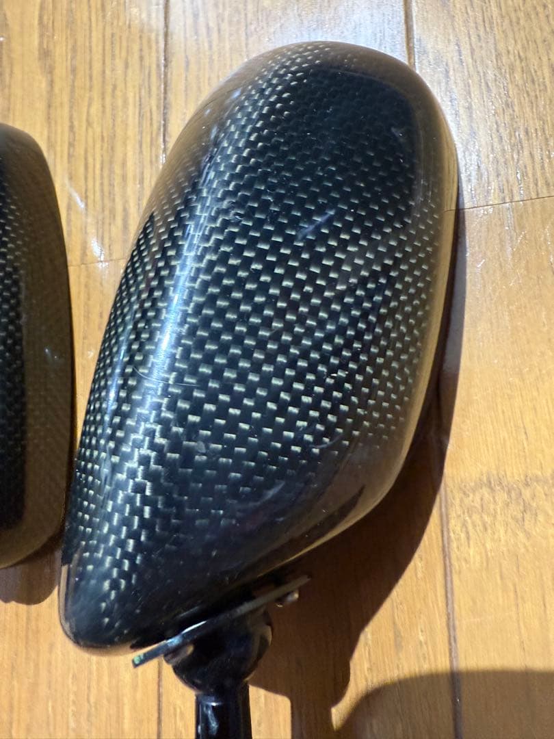 マジカルレーシング　カーボンミラー