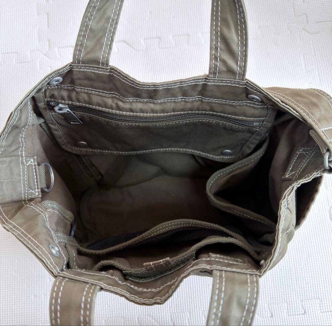 【美品】ポーター FAVORフェイバー ショルダートートバッグ 2way