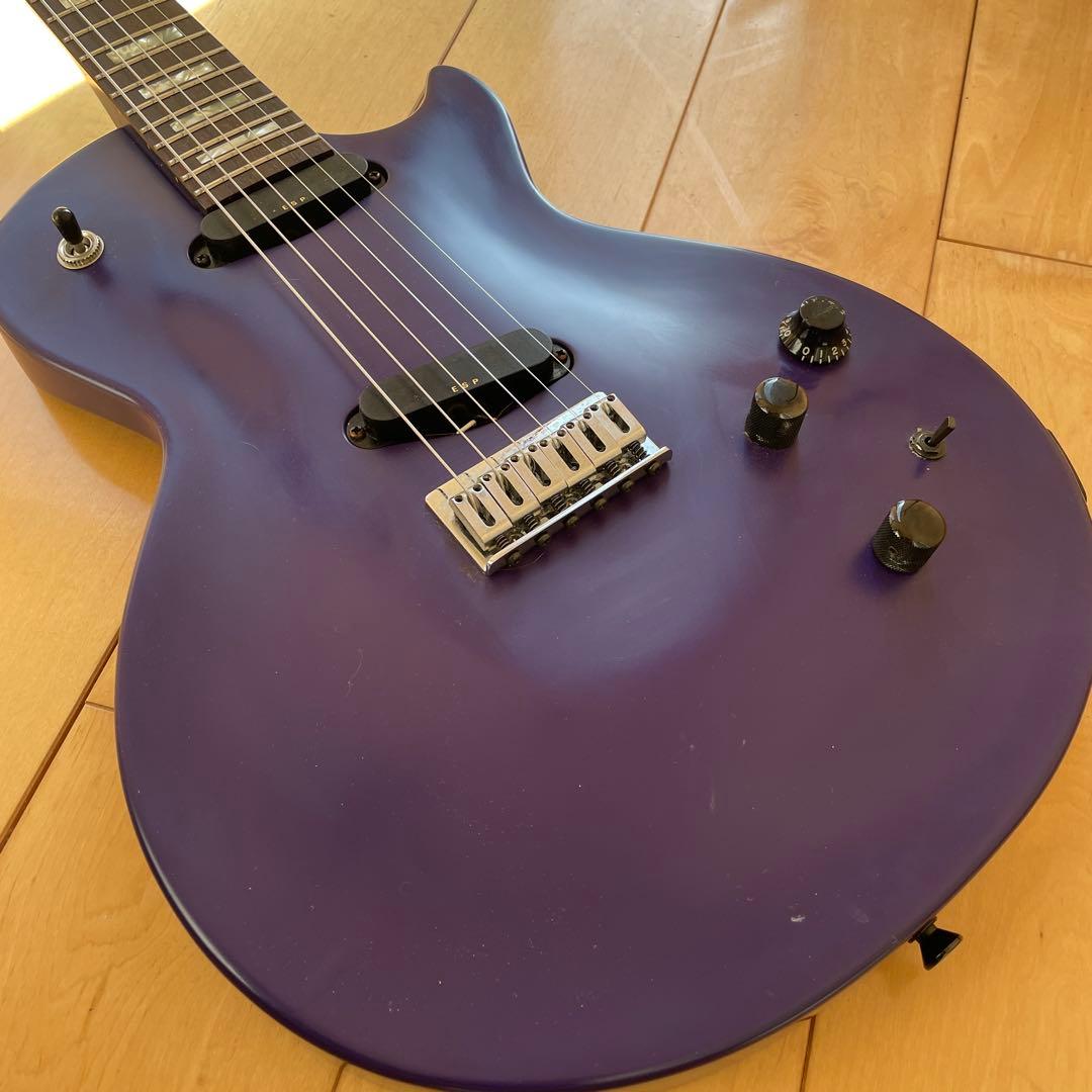 EDWARDS ESP SEP-80LP 黒夢　臣モデル