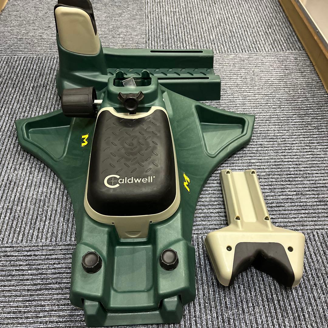 コールドウェルマトリックス シューティングレスト 最終値下げ