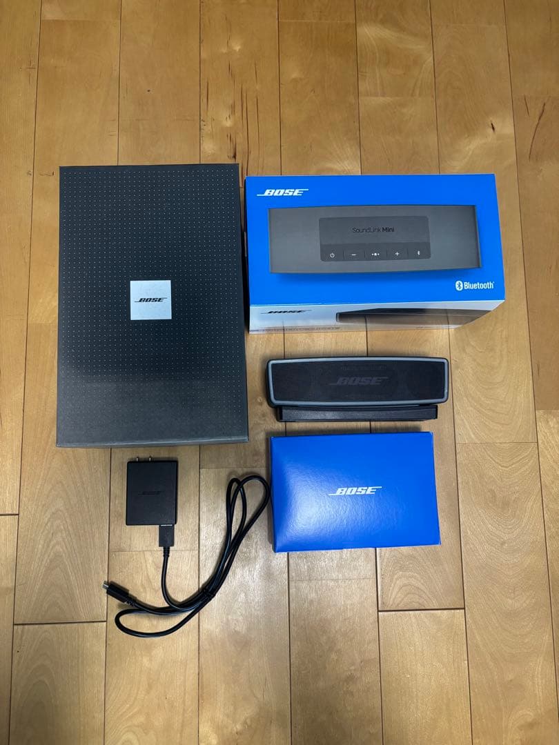 BOSE SoundLink Mini II Bluetoothスピーカー