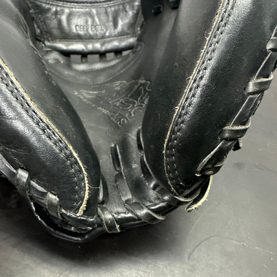 MIZUNO MITY FLEX キャッチャーミット