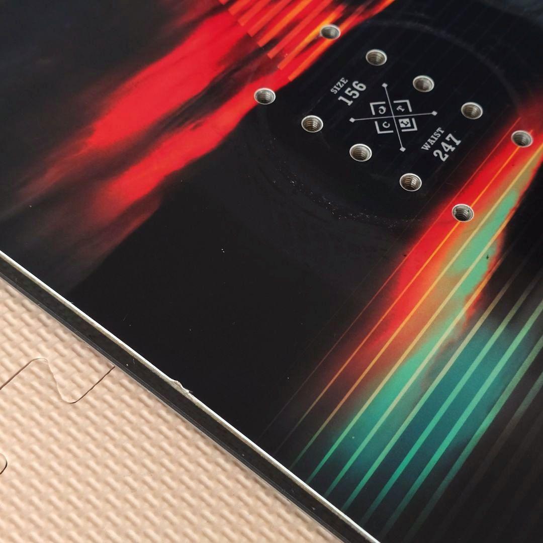 17-18モデル OGASAKA（オガサカ）CT-L 156　※チューンナップ済