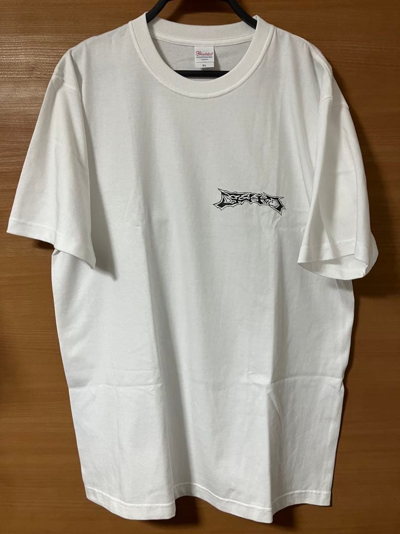 h*x様 【最終値下】新品未使用 ヌンチャク Tシャツ XL