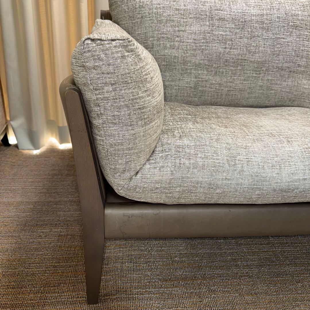 Ritzwell リッツウェル DIANA ダイアナ 三人掛けソファ　送料込み