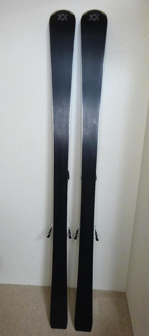 未使用 カービング VOLKL RACETIGER SRC 指導員 １級 テク