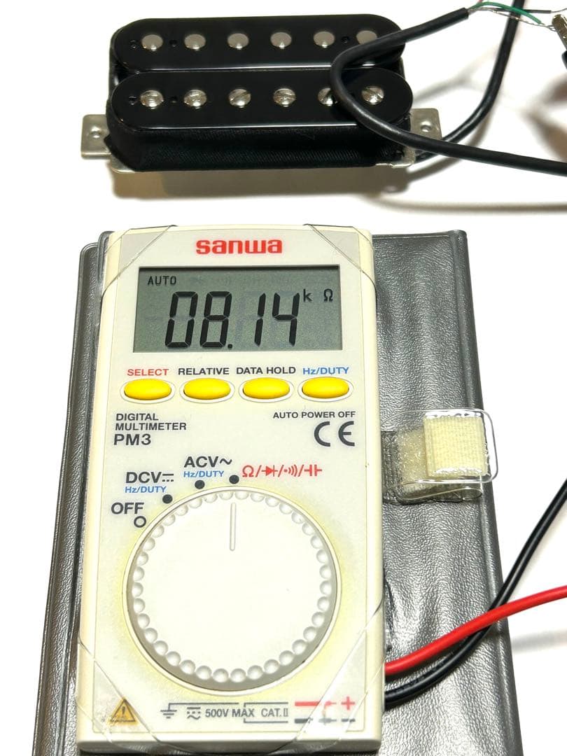 ギター fire_water