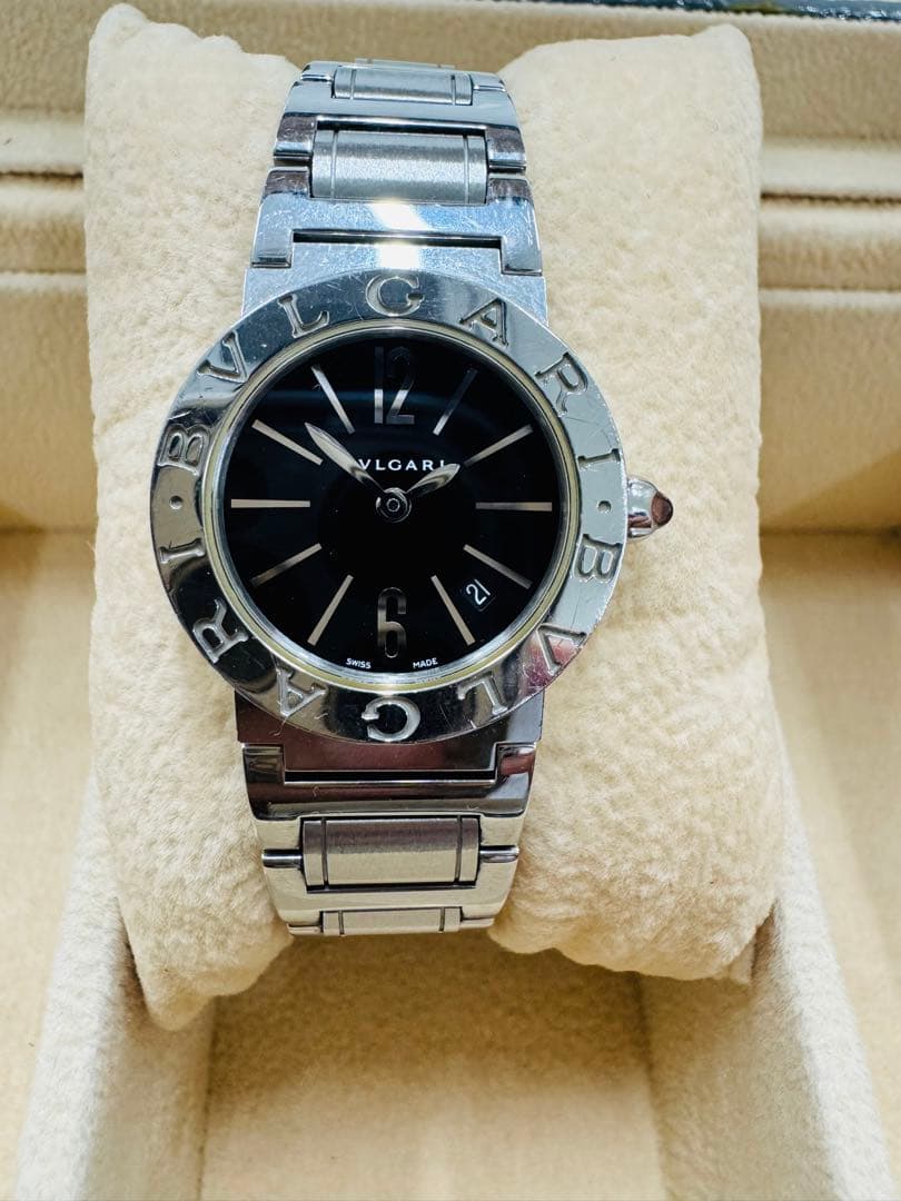 【わん】BVLGARI ブルガリ BBL26S レディース腕時計