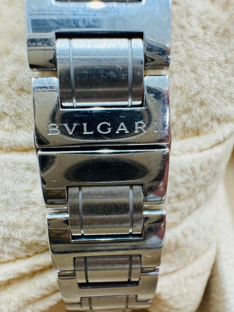 【わん】BVLGARI ブルガリ BBL26S レディース腕時計