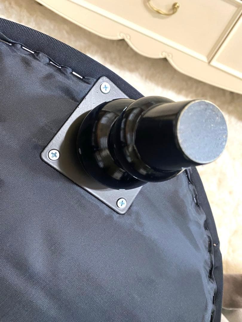 ♥️ かき ♥️美品 メゾンドシェリー グレイッシュブラウン １脚 Ｂ♥️