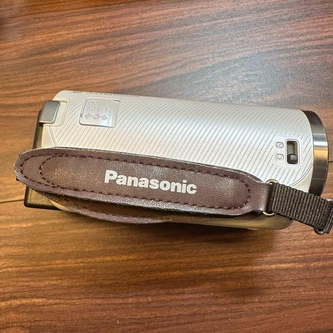 Panasonic HC-V360MS ビデオカメラ 2786